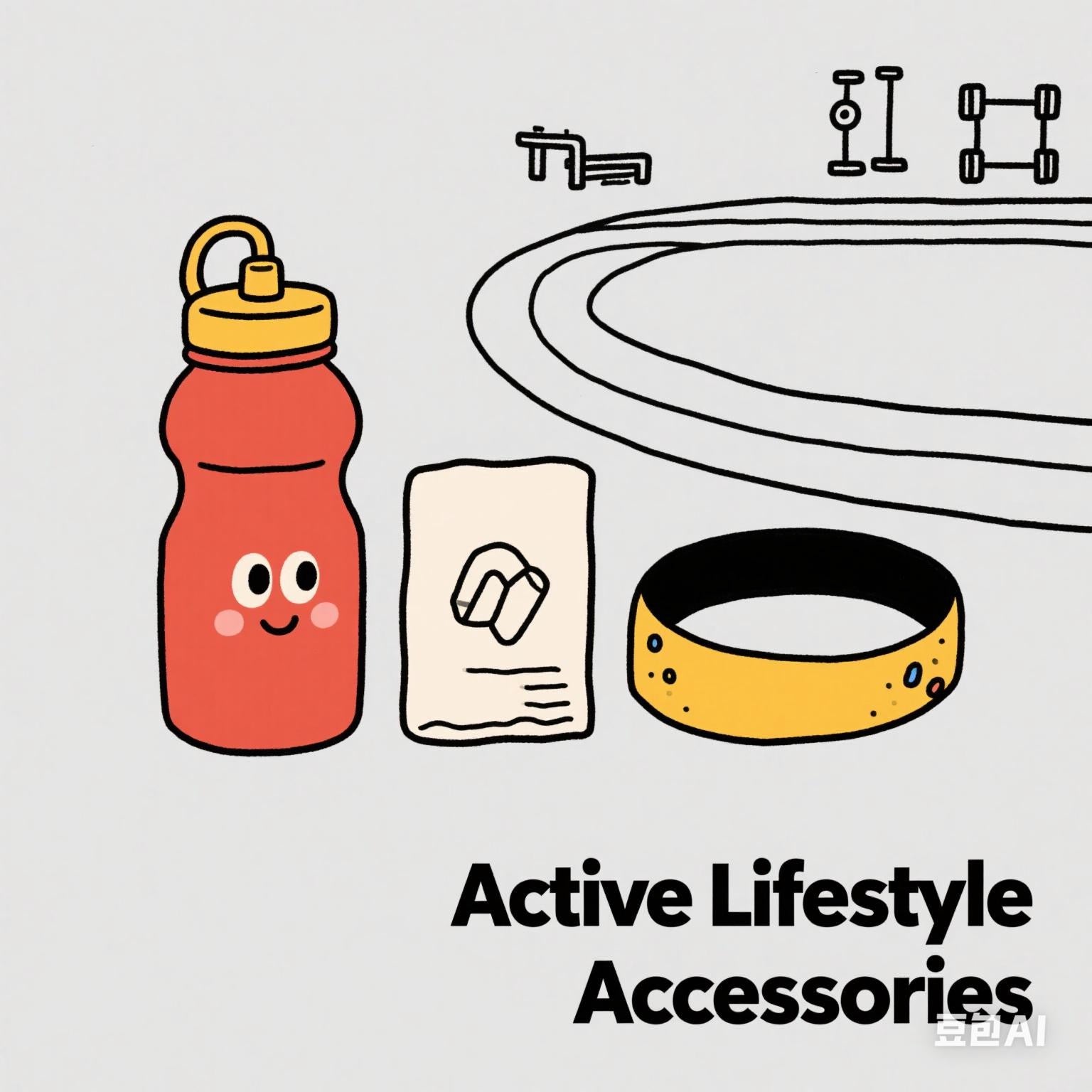 Active Lifestyle Accessories